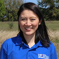 Photo of Yilin Zhuang